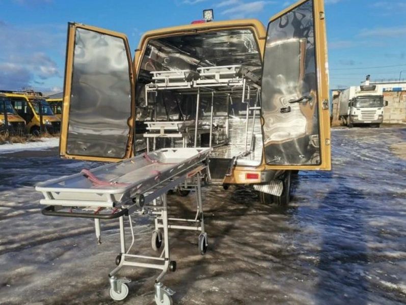 Перевозка трупа в морг СПб