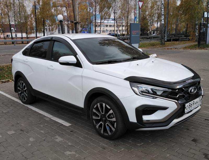 Продам автомобиль LADA GFL 110LADA VESTA 2023 г.в.