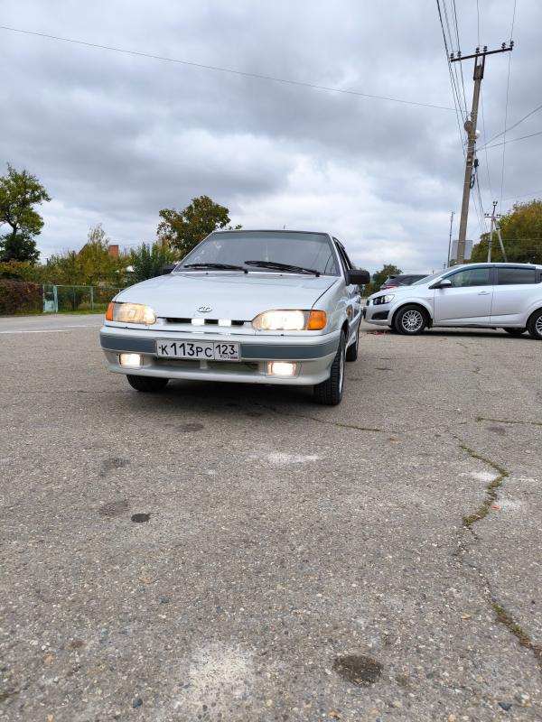 Продам автомобиль LADA 2114 2005 г.в.