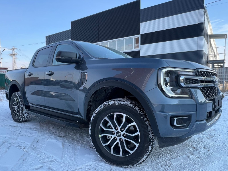 Ford Ranger, 2024, ÍÎÂÛÉ.