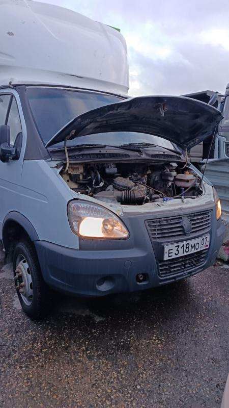 Продам автомобиль ГАЗ 3302 2014 г.в.