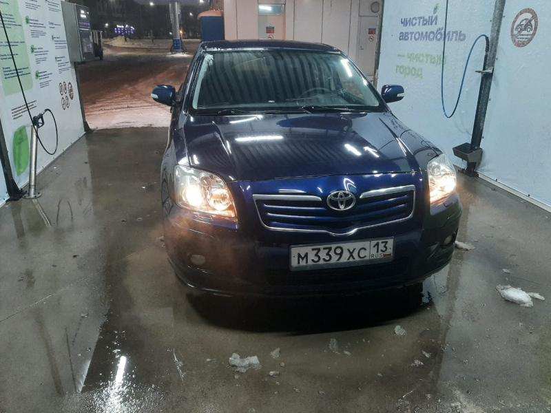 Продам автомобиль TOYOTA AVENSIS 2006 г.в.