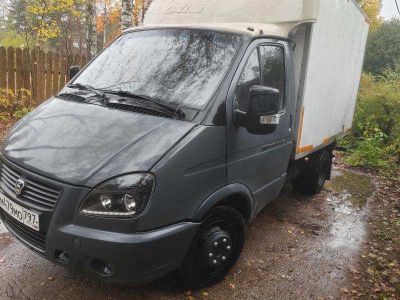 Продам автомобиль ГАЗ 3302 2010 г.в.