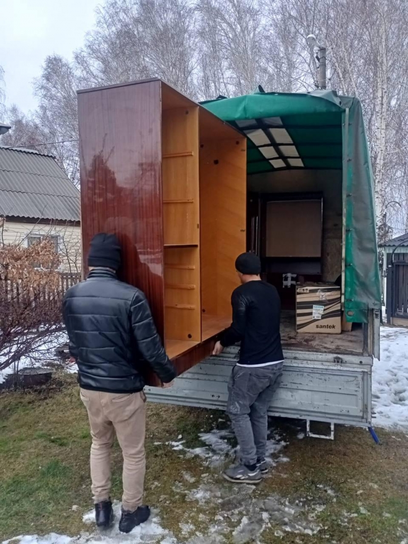 ГрузчикиПереездыТранспорт