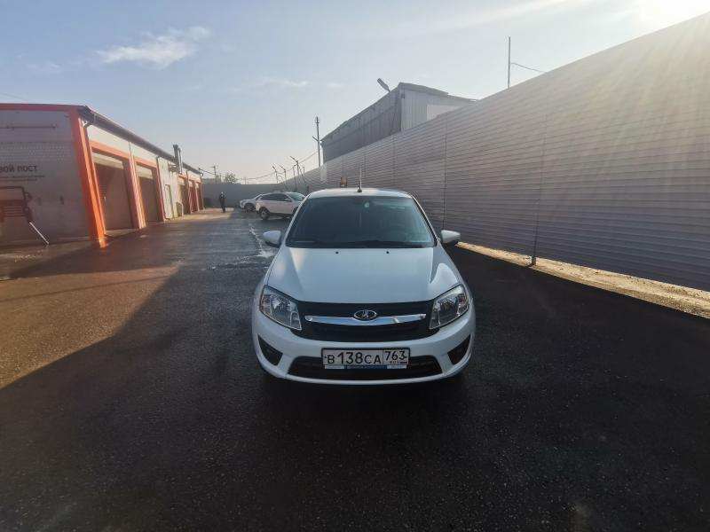 Продам автомобиль LADA 2191GRANTA 2016 г.в.