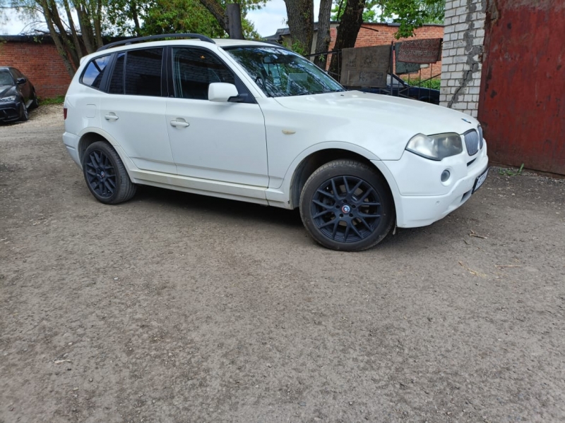 Продаю BMW X3, 2008г