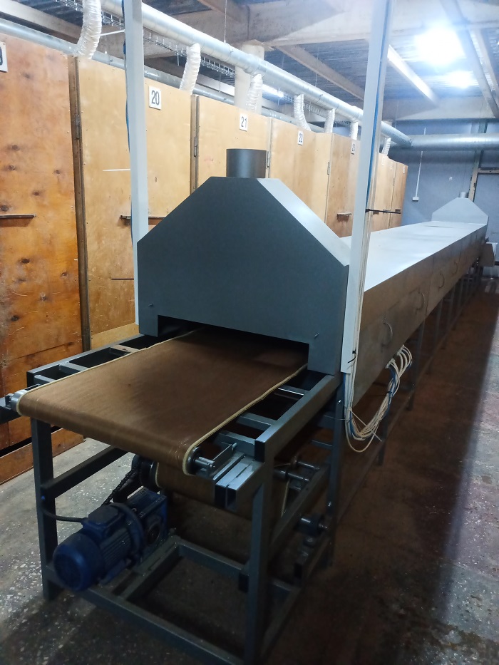 Продам печь кондитерскую модульную ПКМ