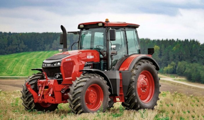 Легкий путь к тракторным правам - Получите их с нашей помощью