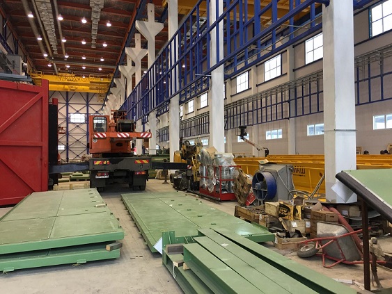 Строительно монолитные работы