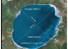 Участок 36 га на берегу соленего озера Эльтон аналог Мертвого моря