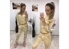 Лгкий шлковый костюм adidas