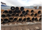Продажа трубы БУ для строительных работ. Доставка.