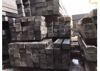 Шпала пропитанная из свежеспиленного леса