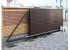 Изготовление ворот откатных от 30 000 рублей