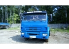 Cедельный тягач КАМАЗ 65116-RB.