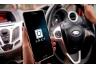Работа водителем в компанию Uber