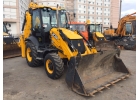 Услуги экскаватора-погрузчика JCB 3CX с гидромолотом