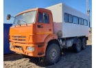 Продам вахтовый автобус Камаз 5350, 6х6, бу