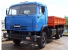 КамАЗ 45143 самосвал сх с ремонта, двиг ЯМЗ-238.
