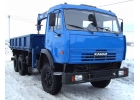 КамАЗ 45143 самосвал сх с манипулятором Тадано гп 3т.