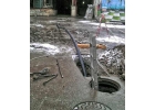 Санация трубопровода труба в трубу