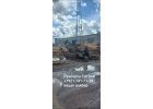 Áóëüäîçåð Caterpillar D6R íà çàï÷àñòè è Komatsu D155 A-5