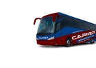 Брендирование автобусов. Carner. Москва