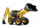 Экскаваторпогрузчик JCB 4CX SM
