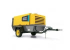 Дизельный воздушный компрессор Atlas Copco XAS186C