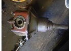 Передний редуктор Carraro 066994, 137972, 140077, 136868 для моста Carraro 147005