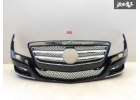 Оригинальный передний бампер Mercedes-Benz W218 C218 CLS-Class Early