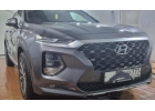 Продам автомобиль HYUNDAI SANTA FE 2018 г.в.