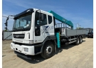 Манипулятор КМУ DAEWOO NOVUS CL8CF РММ 30.1т 2024г