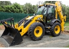 УслугиАренда Экскаватора JCB 4cx
