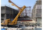 Apeндa aвтoкpанa 500 тн - 100 тoнн, Иpкутcк, Taйшет, Уcть-кyт