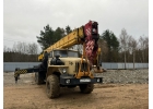 Продам автокран Ивановец КС-45717-1, 2004 года