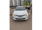 Продам автомобиль HYUNDAI SOLARIS 2016 г.в.