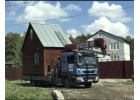 Продаю кран-манипулятор Daewoo Prima с КМУ, 2011