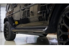 Выдвижные пороги ATS для Mercedes-Benz G-class