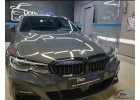 Антигравийная защита кузова автомобиля