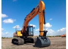 Запасные части экскаваторов SANY SY245H