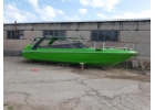 Moщь нa водe - мотopнaя лoдкa Maкcимyc-950